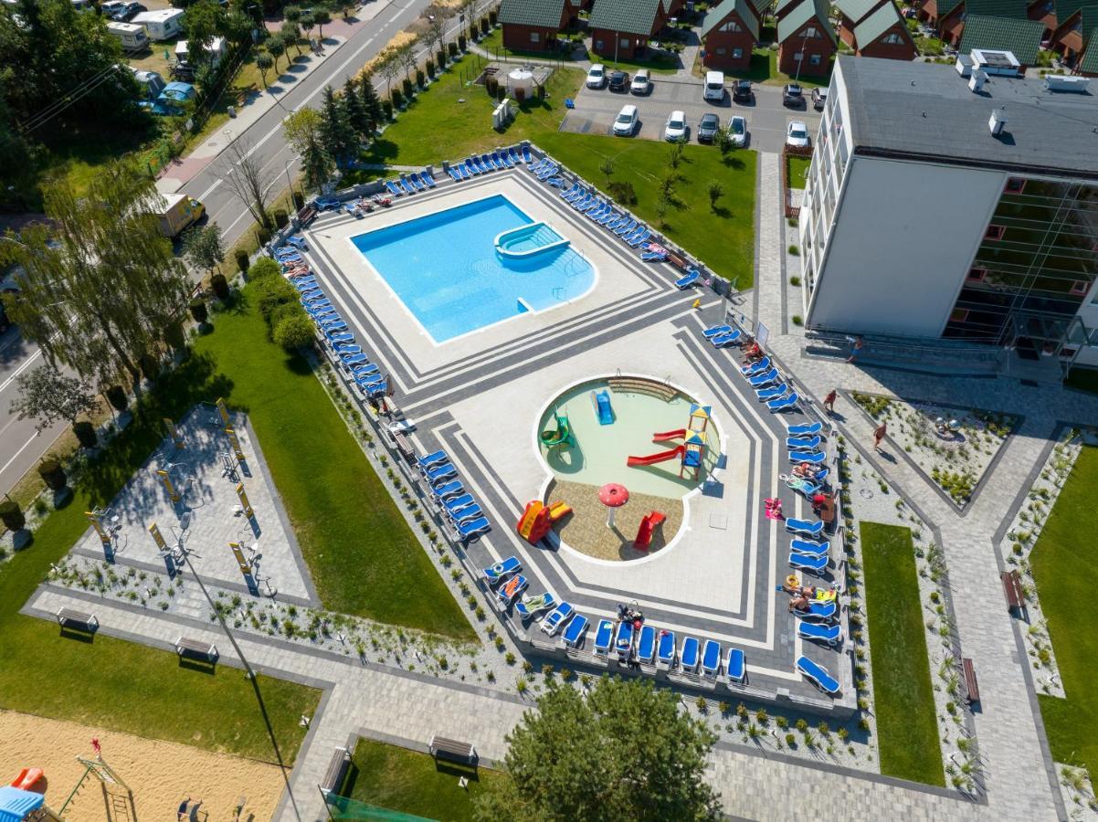Zem-Tourist Hotel Пустково Екстериор снимка
