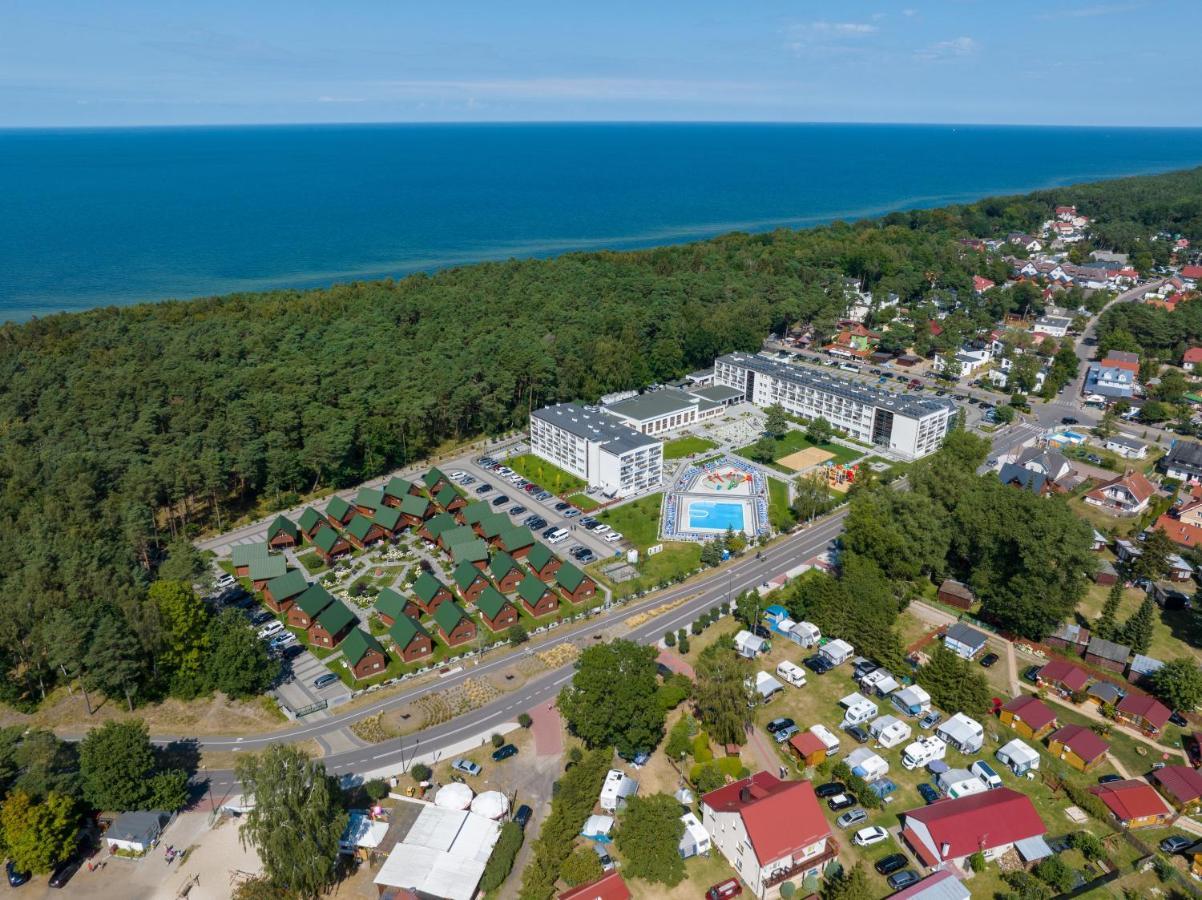 Zem-Tourist Hotel Пустково Екстериор снимка