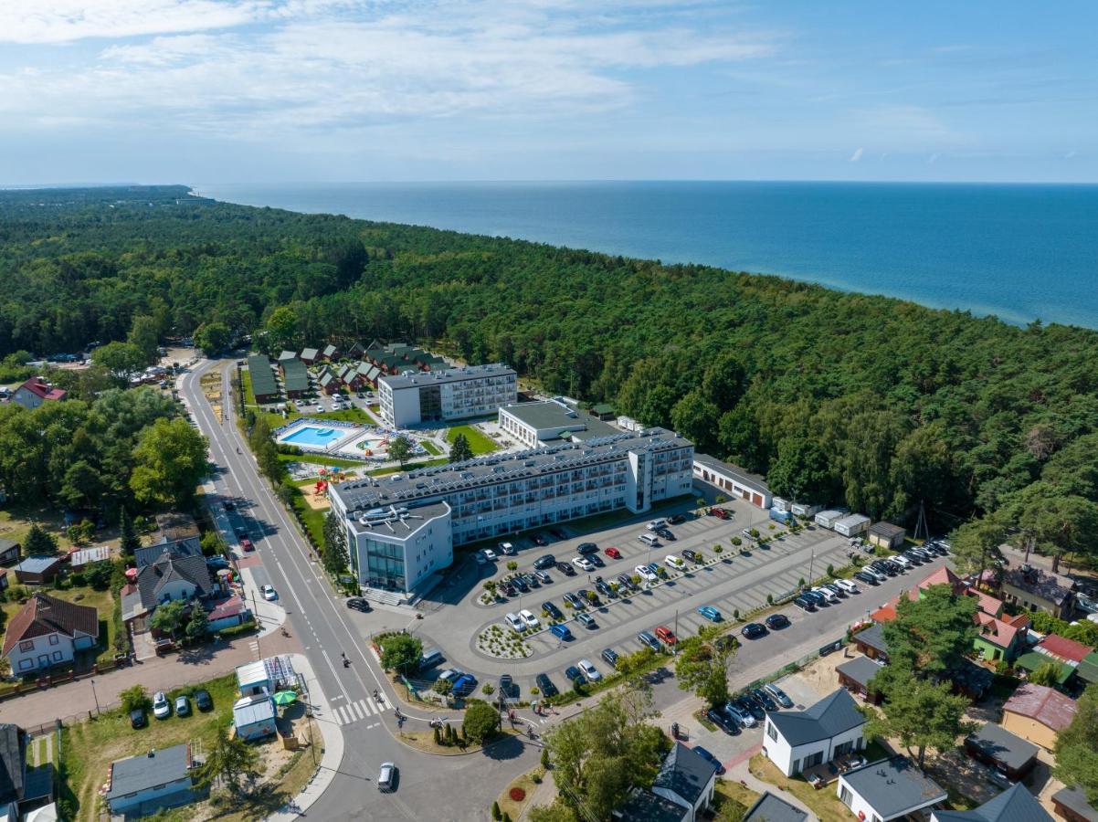 Zem-Tourist Hotel Пустково Екстериор снимка