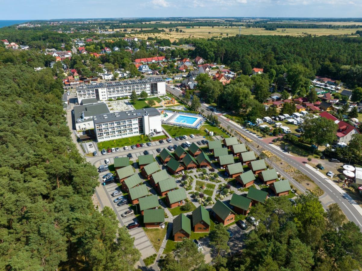 Zem-Tourist Hotel Пустково Екстериор снимка