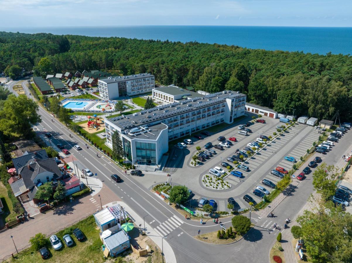 Zem-Tourist Hotel Пустково Екстериор снимка